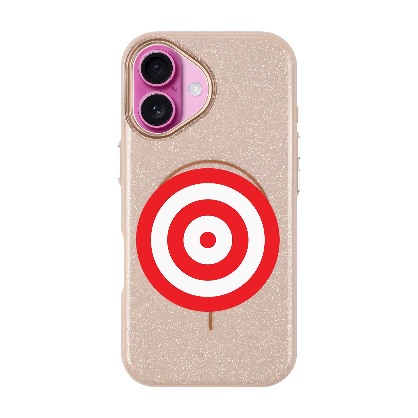 BULL'S EYE-iPhone 16 Plus Radiant Kılıf MagSafe Özellikli