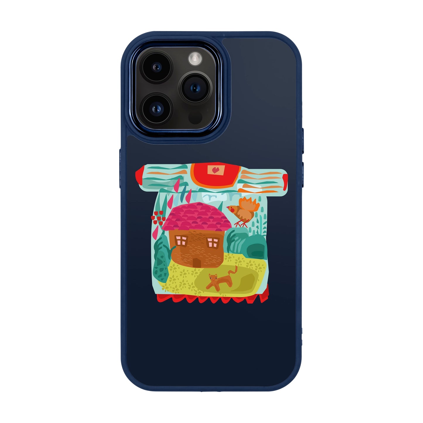 SİHİRLİ KAZAK-iPhone 14 Pro Max Proof Kılıf