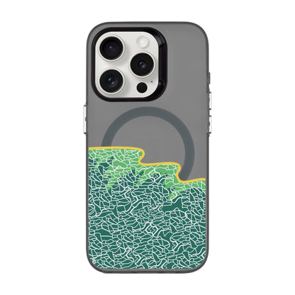 SEA-iPhone 15 Pro Hold Kılıf MagSafe Özellikli