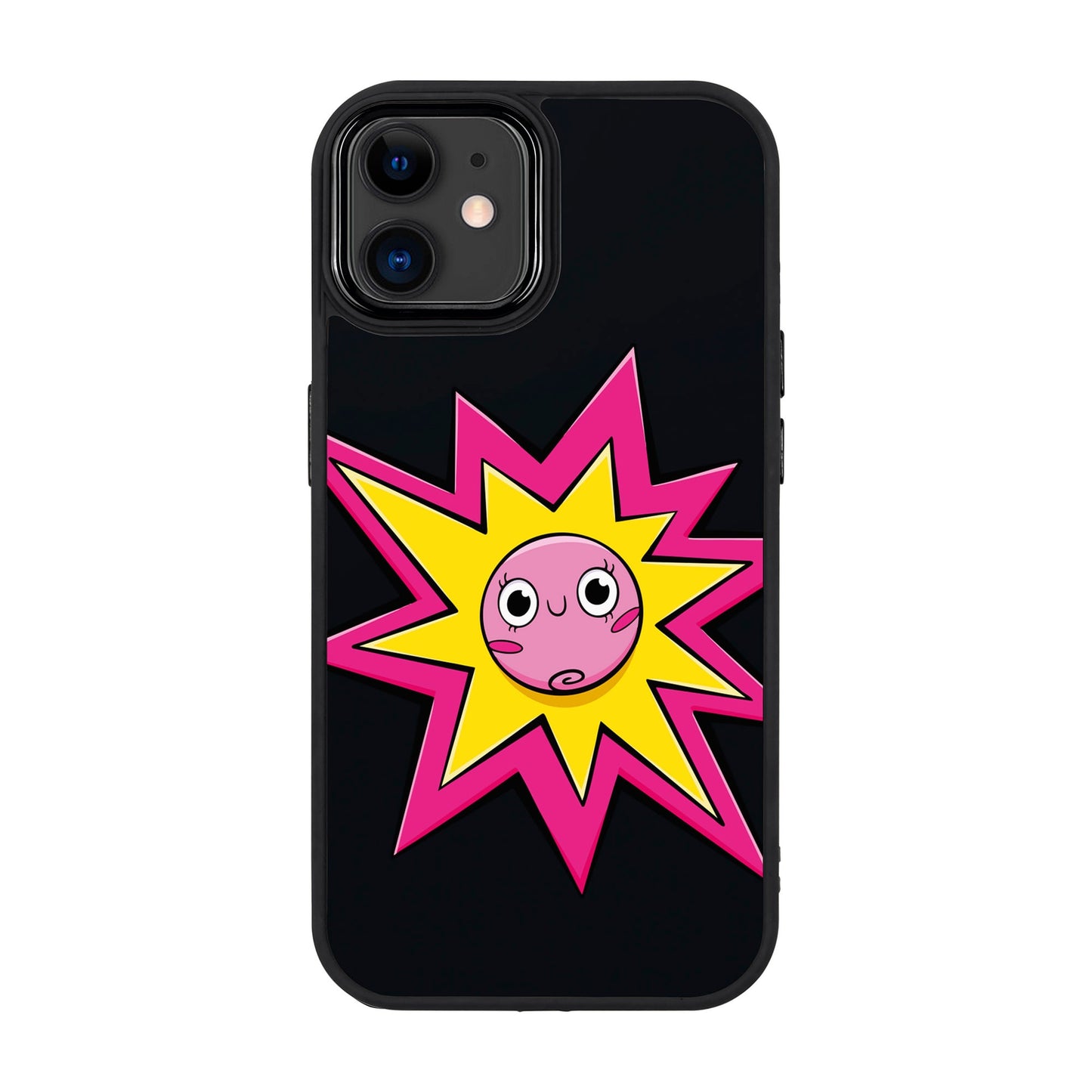 POP PRINCESSES-iPhone 11 Proof Kılıf