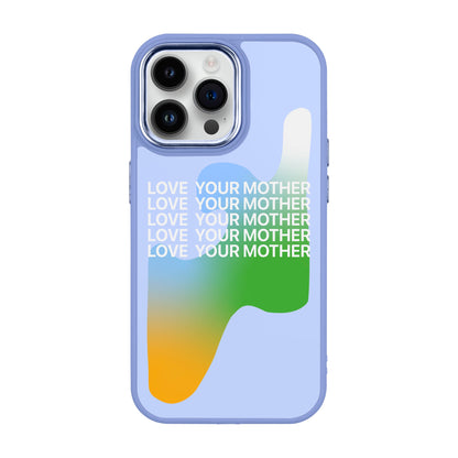 LOVE YOUR MOTHER-iPhone 14 Pro Max Proof Kılıf