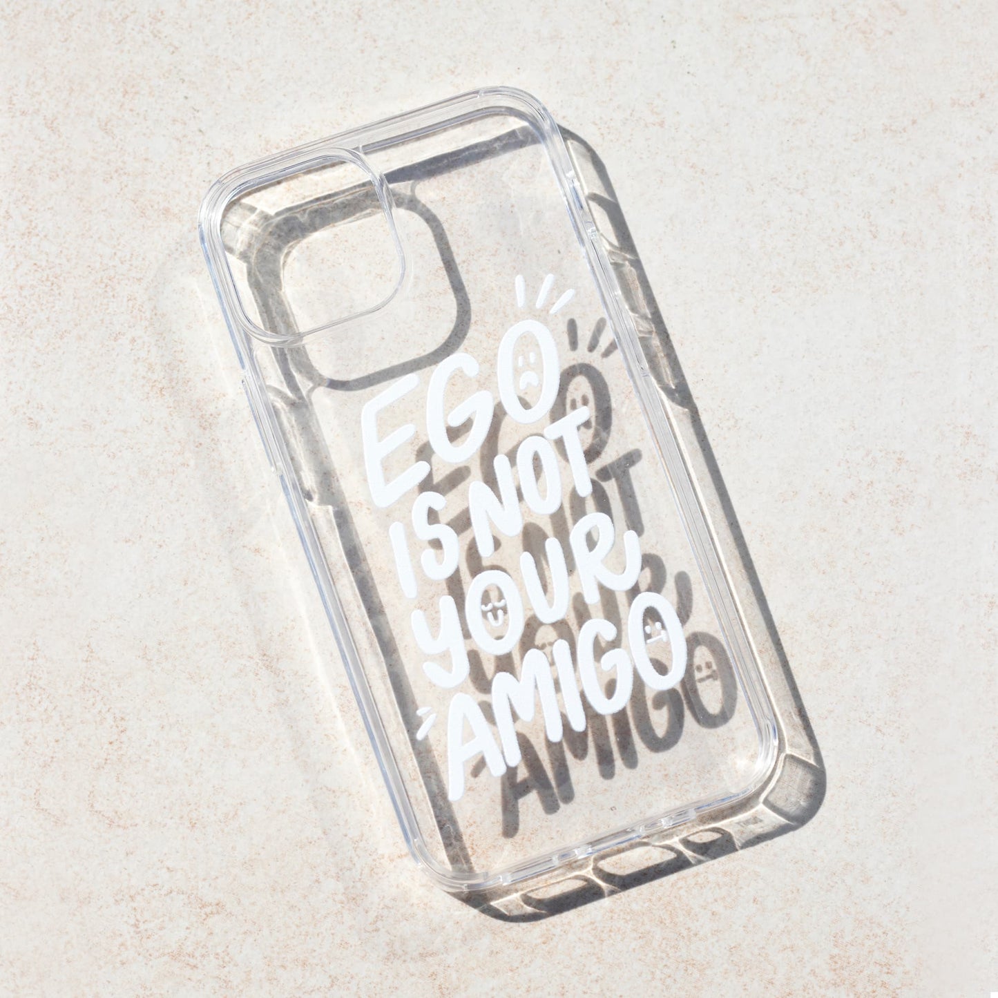EGO-iPhone 14 Pro Max Solid Kılıf