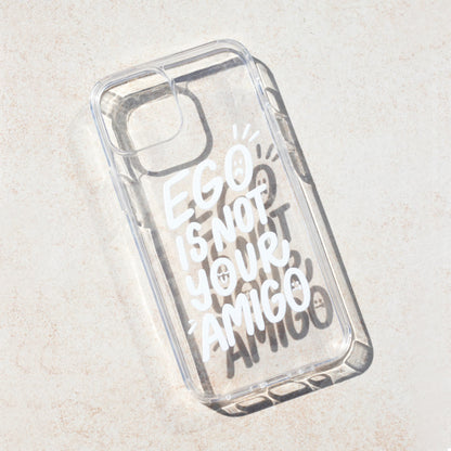 EGO-iPhone 14 Pro Max Solid Kılıf