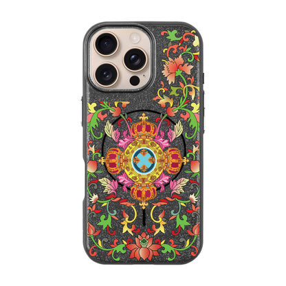 SPIRAL-iPhone 16 Pro Max Radiant Kılıf MagSafe Özellikli