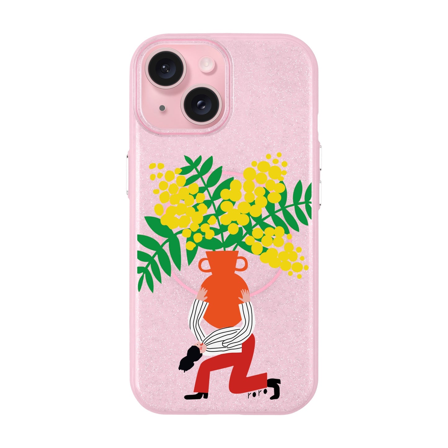 VASE-Radiant Kılıf MagSafe Özellikli - iPhone 13