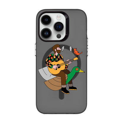 BIRDS OF A FEATHER-Hold Kılıf MagSafe Özellikli - iPhone 13 Pro