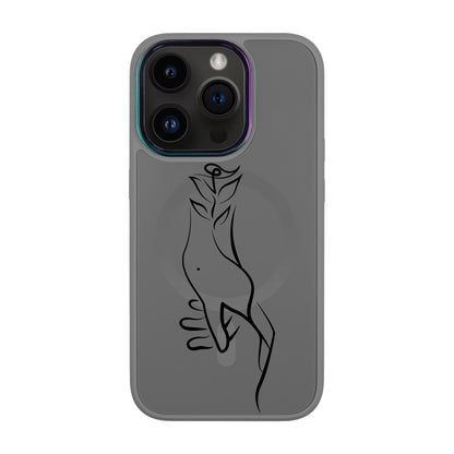 TOUCH-iPhone 12 Pro Vigor Kılıf MagSafe Özellikli