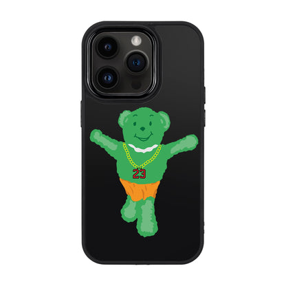 GREEN BEAR-iPhone 14 Pro Proof Kılıf