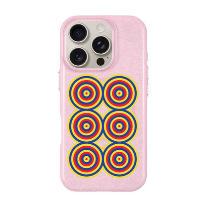 LOLLIPOPS-iPhone 16 Pro Radiant Kılıf MagSafe Özellikli
