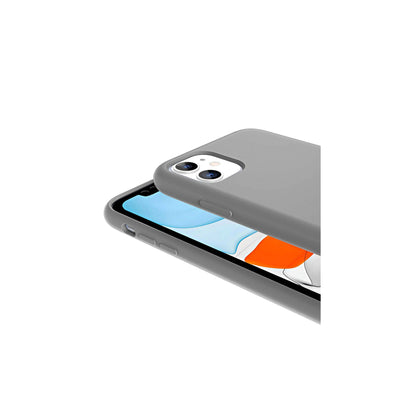 NEW-Ultra Silikon Kılıf MagSafe Özellikli - iPhone 11