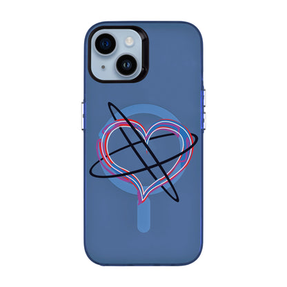 HEART ATTACK-iPhone 14 Hold Kılıf MagSafe Özellikli