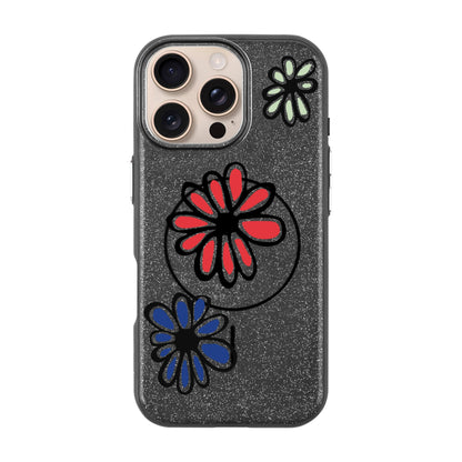 FLORIST-iPhone 16 Pro Max Radiant Kılıf MagSafe Özellikli