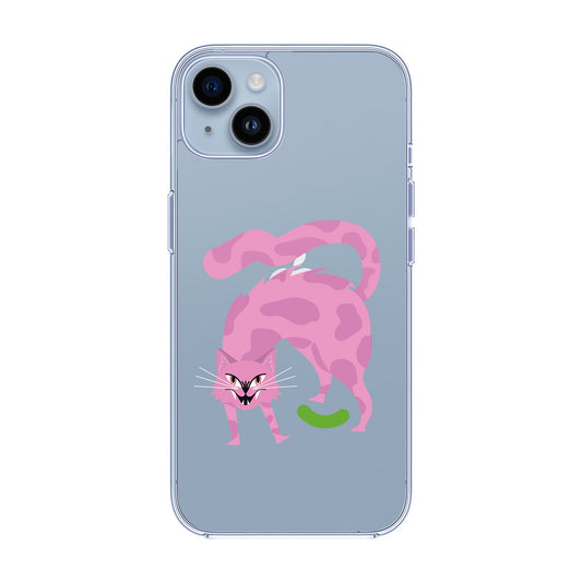 GRUMBLEPAWS-iPhone 14 Plus Solid Kılıf