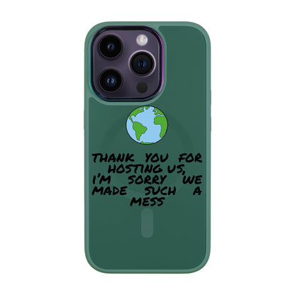 MESS-iPhone 13 Pro Vigor Kılıf MagSafe Özellikli