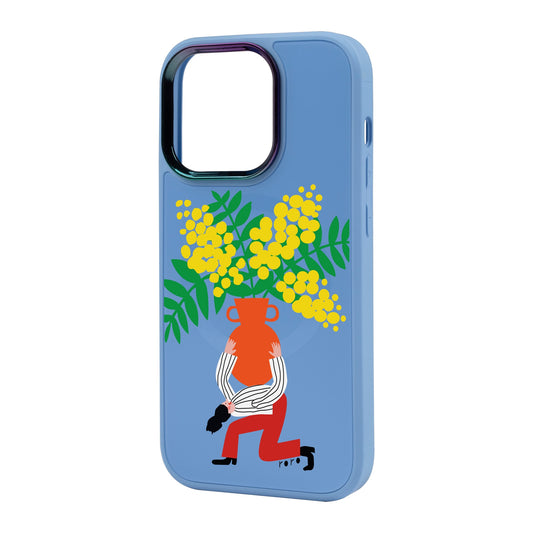 VASE-iPhone 14 Pro Max Vigor Kılıf MagSafe Özellikli