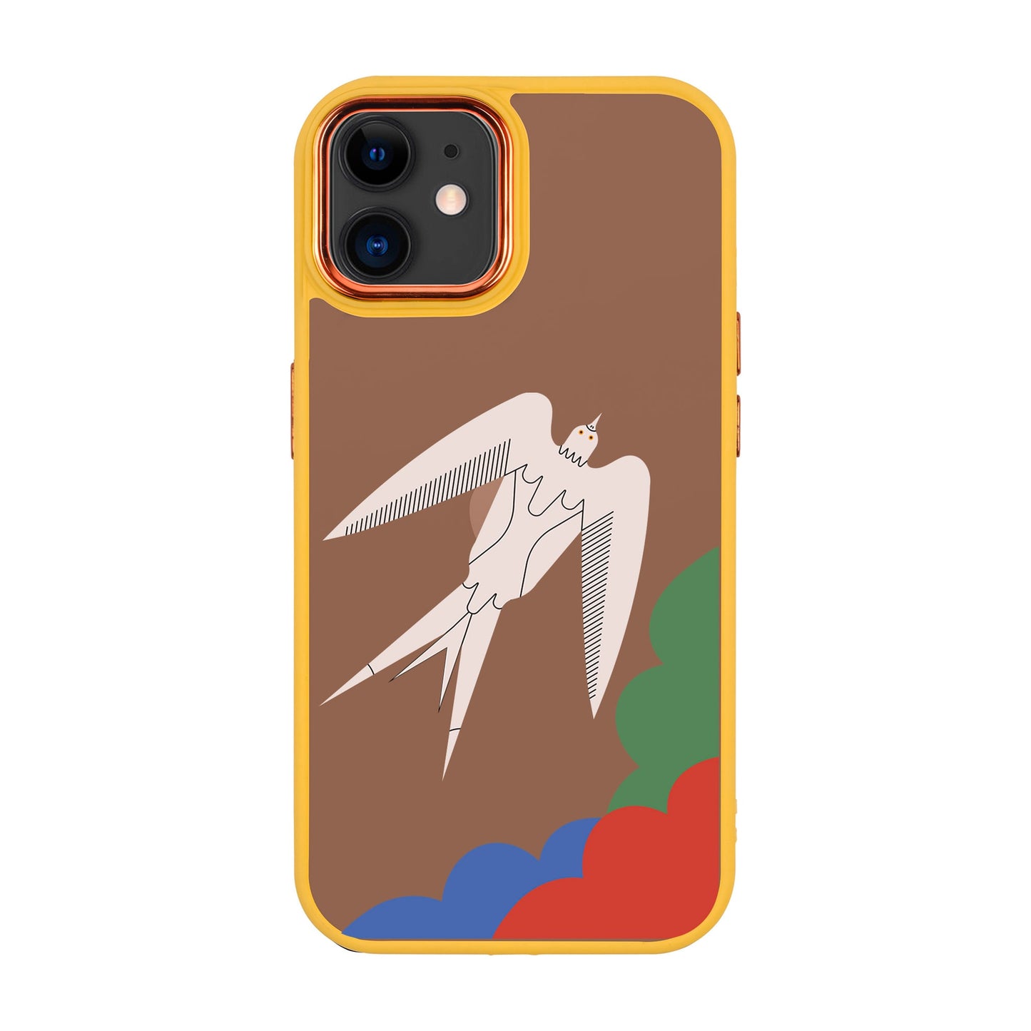 L’OISEAU LIBRE-iPhone 11 Proof Kılıf
