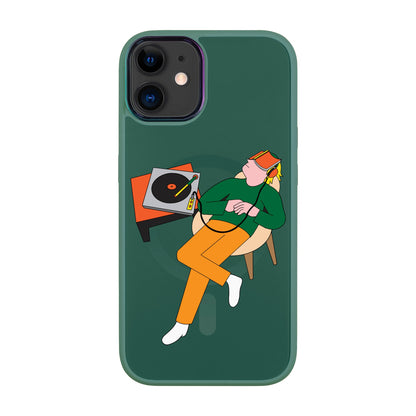 LAZY SUNDAY AFTERNOON-Vigor Kılıf MagSafe Özellikli - iPhone 11