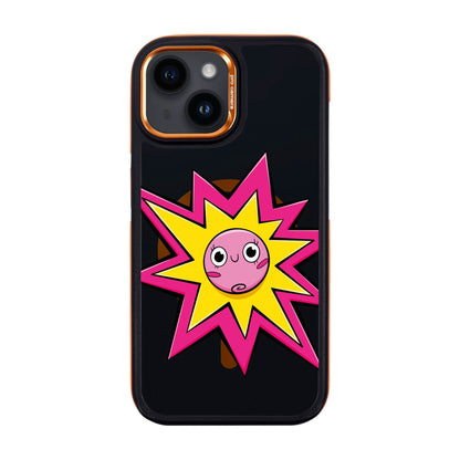 POP PRINCESSES-iPhone 13 Dark Kılıf MagSafe Özellikli