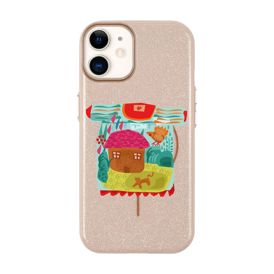 SİHİRLİ KAZAK-Radiant Kılıf MagSafe Özellikli - iPhone 11