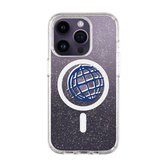 GLOBE-iPhone 14 Pro Shiny Kılıf MagSafe Özellikli