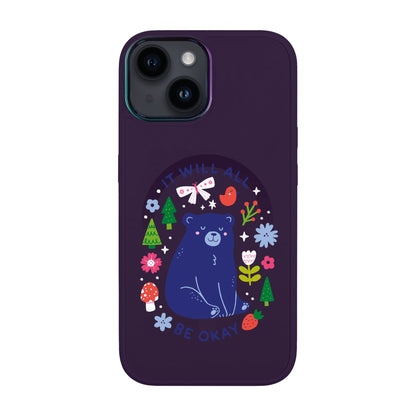 BE OKAY-iPhone 12 Vigor Kılıf MagSafe Özellikli