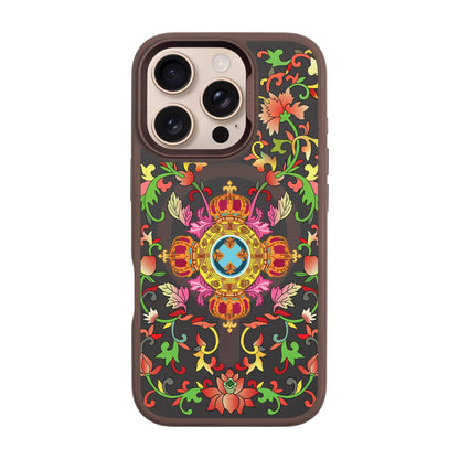 SPIRAL-iPhone 16 Pro Rise Kılıf MagSafe Özellikli