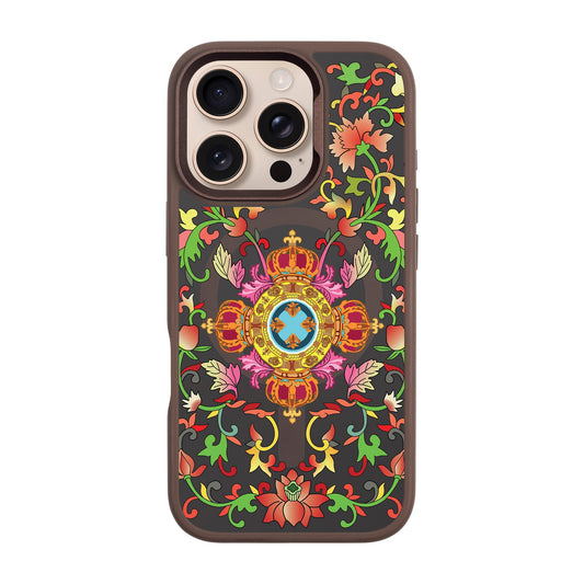 SPIRAL-iPhone 16 Pro Rise Kılıf MagSafe Özellikli
