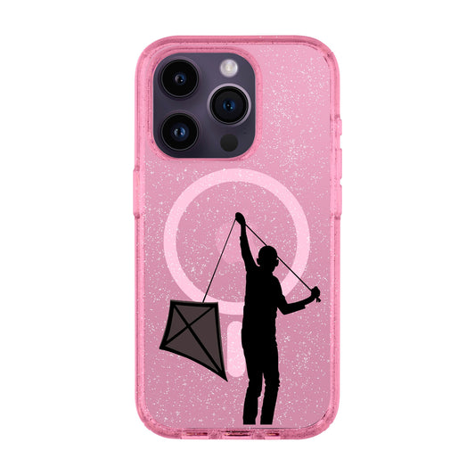 KITE-iPhone 14 Pro Shiny Kılıf MagSafe Özellikli