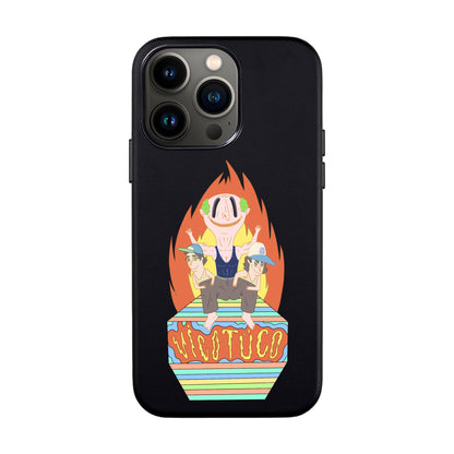 VİCOTÜCO ADAM-iPhone 13 Pro Max Leather Kılıf