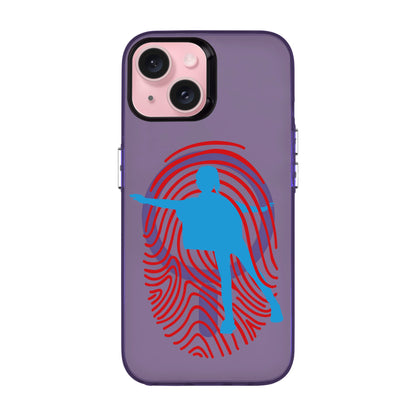 FINGERMARK-iPhone 15 Hold Kılıf MagSafe Özellikli