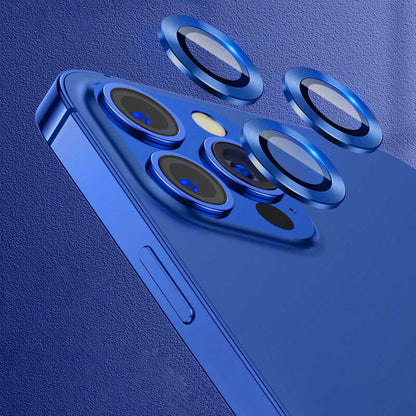 Apple iPhone 11 Pro Max Shine Kamera Lens Koruyucu
