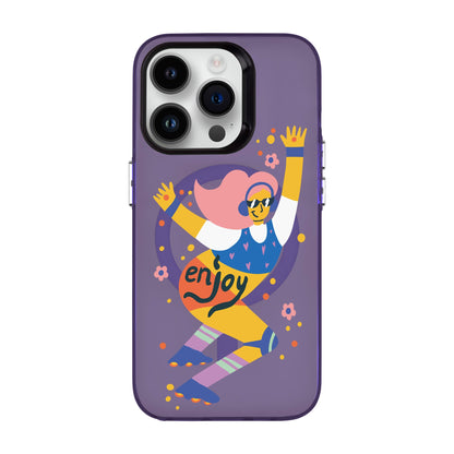 ENJOY-iPhone 14 Pro Hold Kılıf MagSafe Özellikli