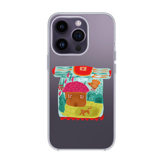 SİHİRLİ KAZAK-iPhone 14 Pro Solid Kılıf