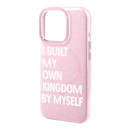 KINGDOM-Radiant Kılıf MagSafe Özellikli - iPhone 15