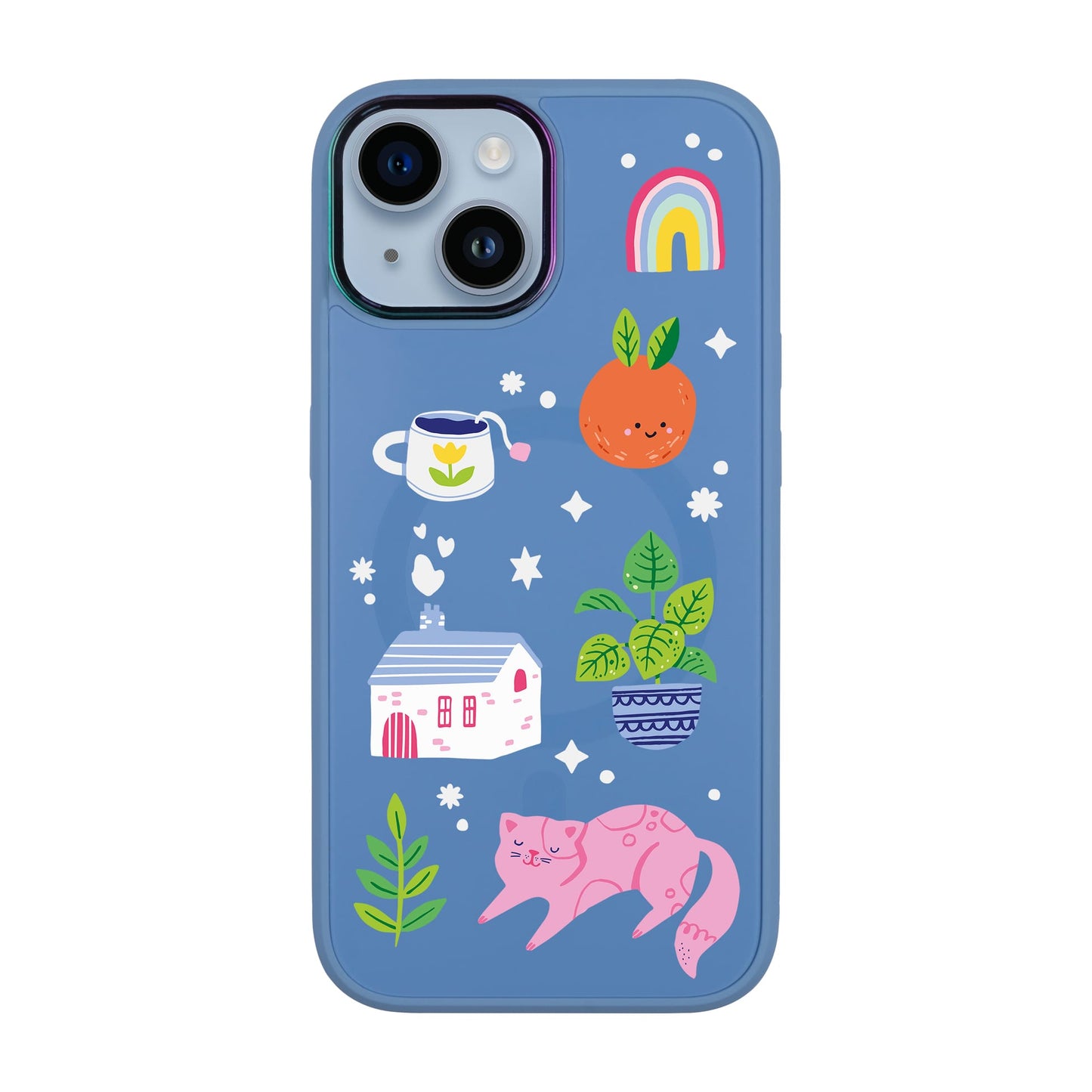 FRESH SPRİNG-Vigor Kılıf MagSafe Özellikli - iPhone 14