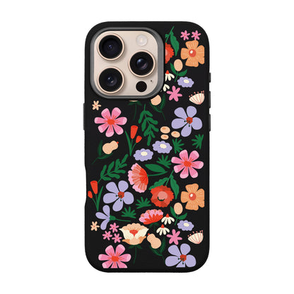 GRACIOUS-iPhone 16 Pro Leather Premium Kılıf MagSafe Özellikli