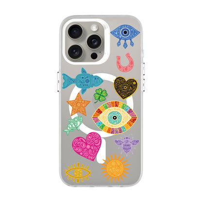 CHARMS BY BERRİN ÖZKAN-iPhone 15 Pro Max Hold Kılıf MagSafe Özellikli