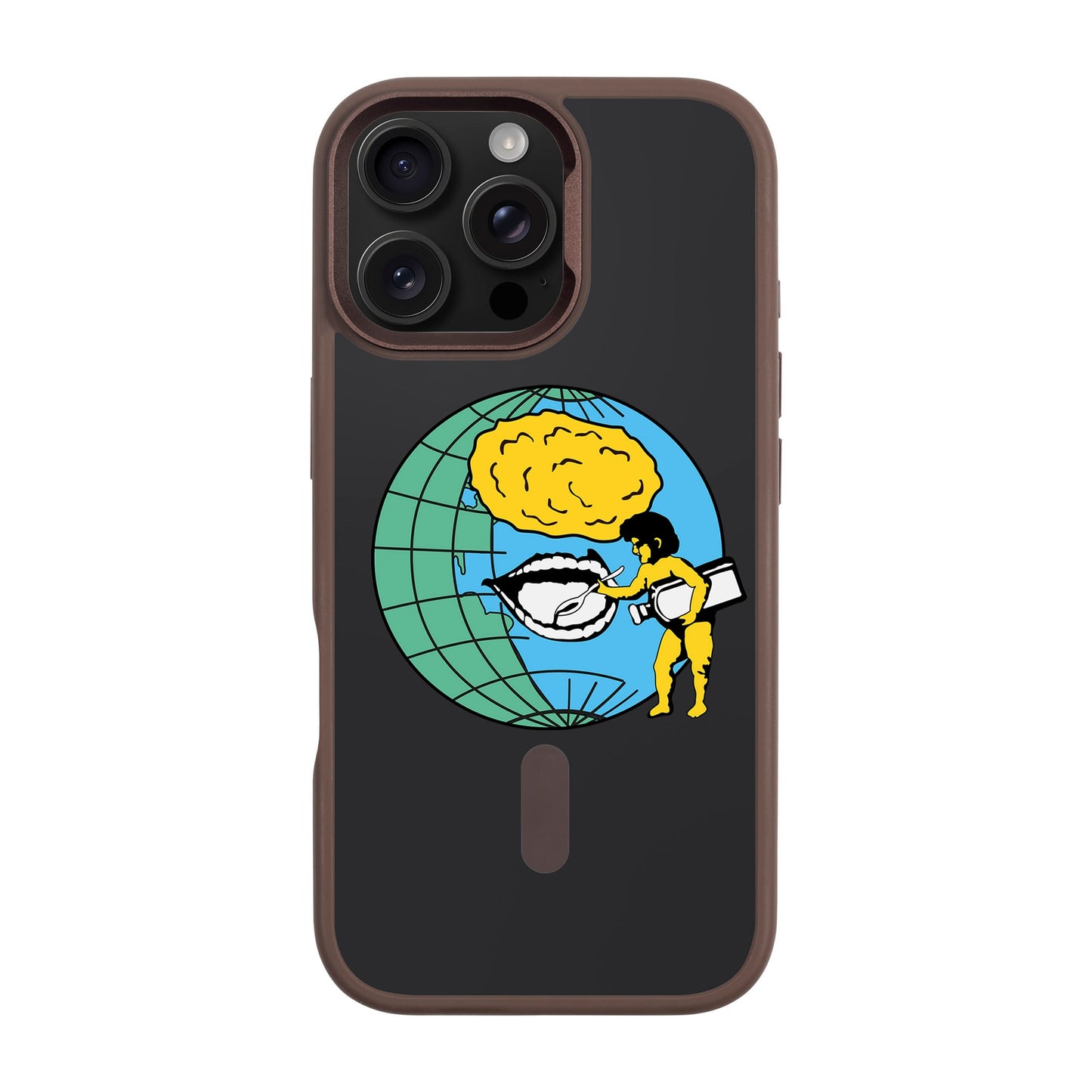 CREATIVE-iPhone 16 Pro Max Rise Kılıf MagSafe Özellikli