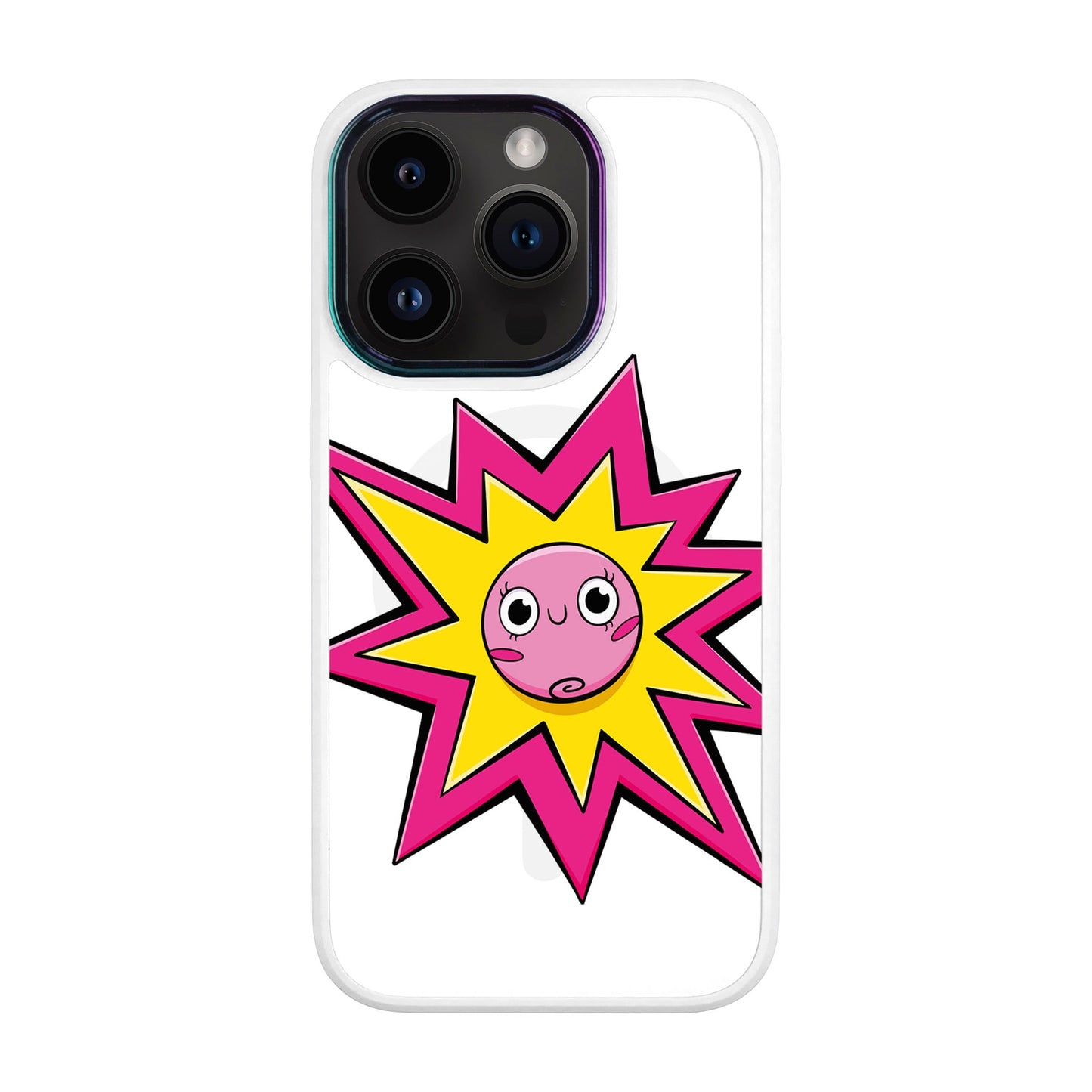 POP PRINCESSES-Vigor Kılıf MagSafe Özellikli - iPhone 14 Pro