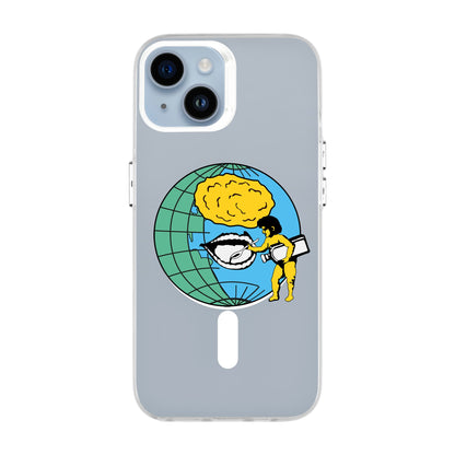 CREATIVE-iPhone 14 Hold Kılıf MagSafe Özellikli