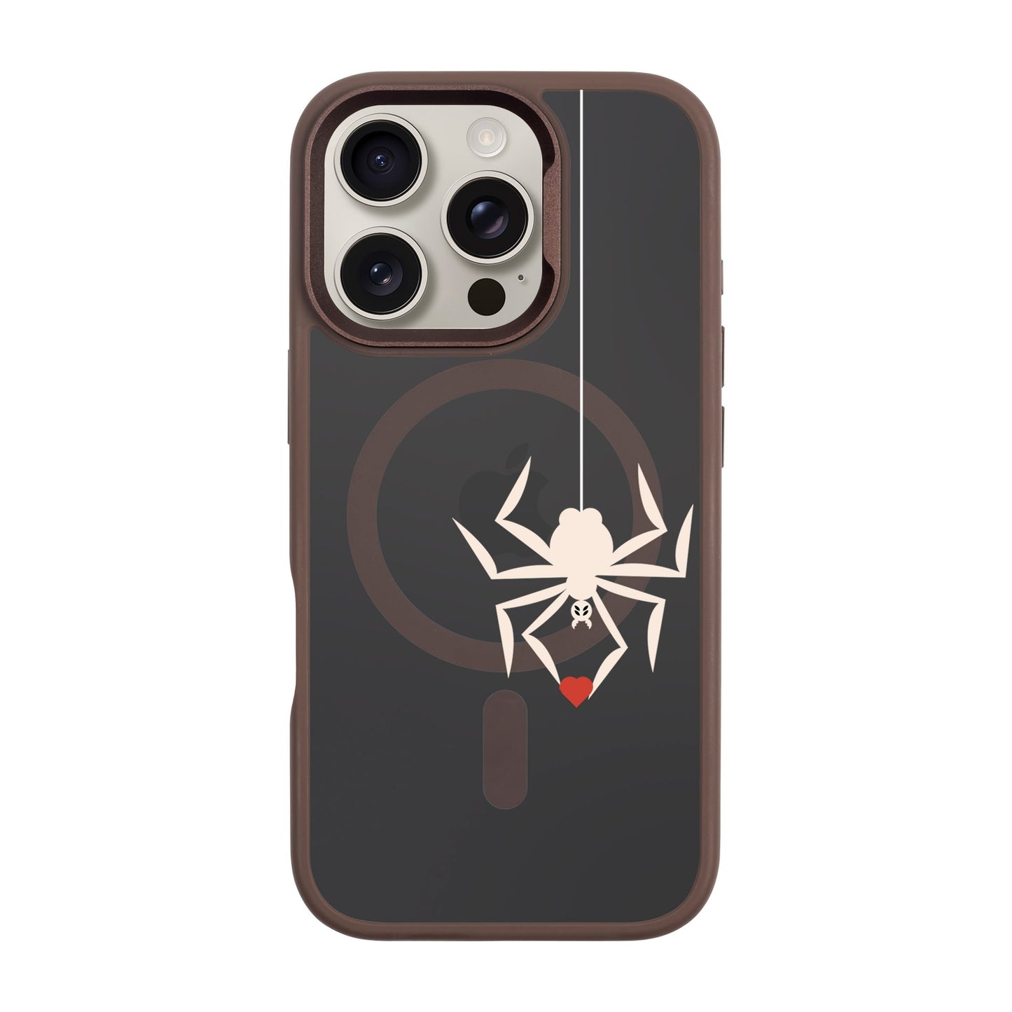 TISSERAND DE LA GRAVITÉ-iPhone 16 Pro Rise Kılıf MagSafe Özellikli