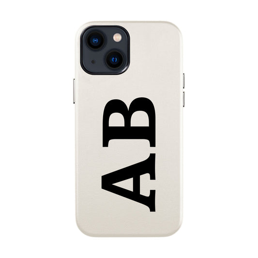 KİŞİSELLEŞTİRİLMİŞ-iPhone 13 Leather Kılıf