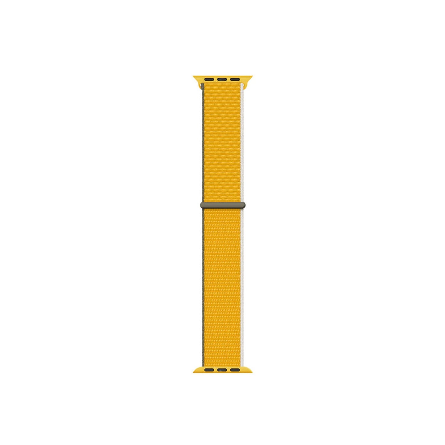 Apple Watch Velcro Kordon-Sunflower
