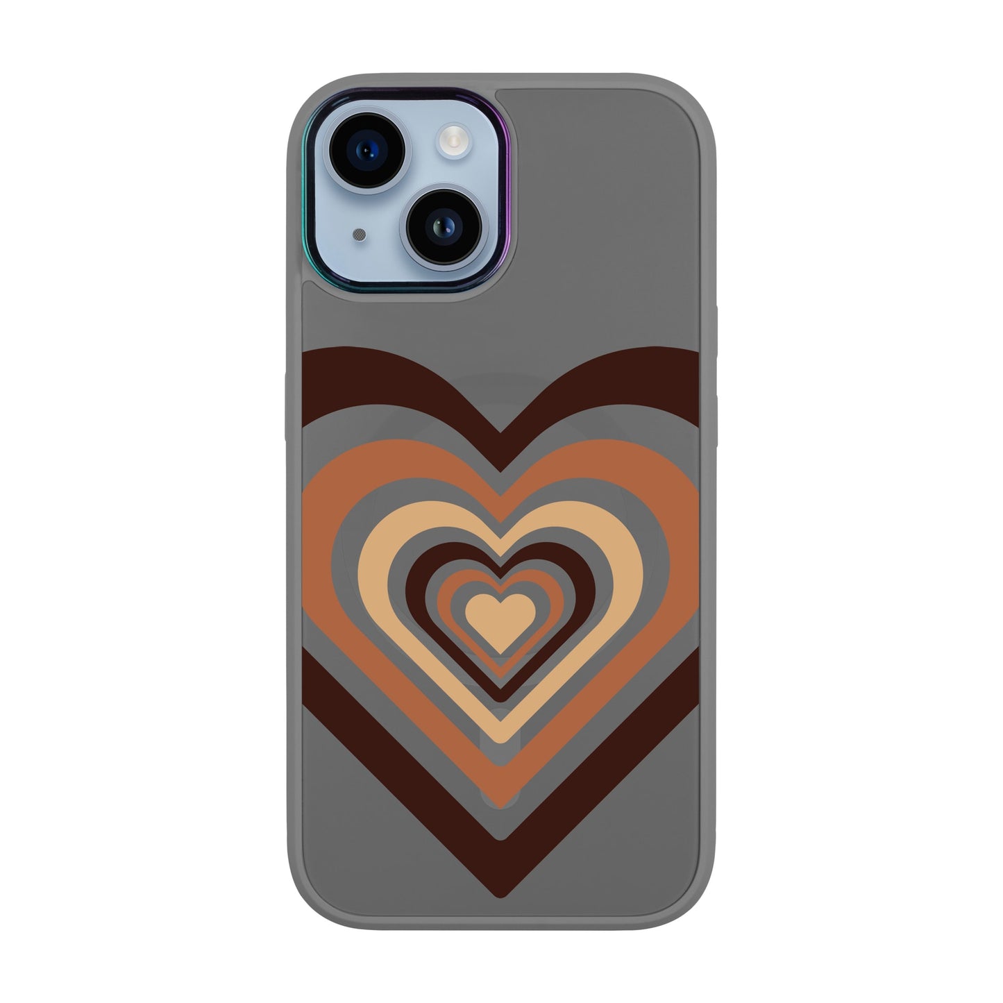 HEART-iPhone 12 Vigor Kılıf MagSafe Özellikli