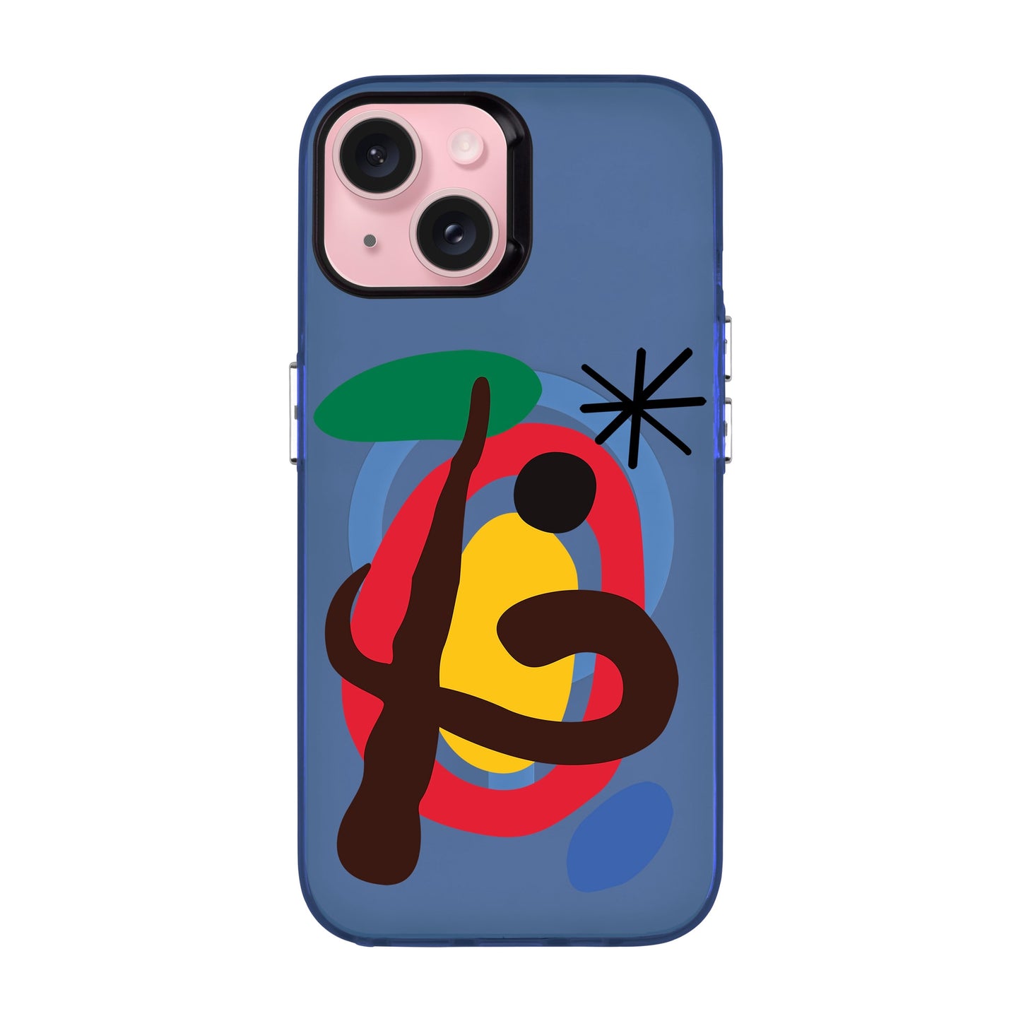 MASTERPIECE-iPhone 15 Hold Kılıf MagSafe Özellikli