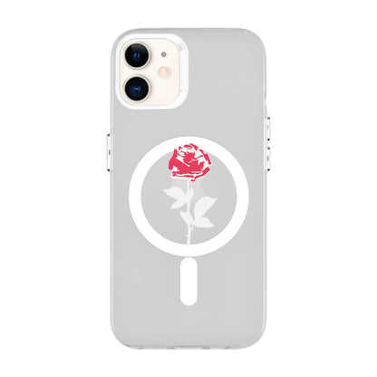 NATUREL ROSE-iPhone 11 Hold Kılıf MagSafe Özellikli