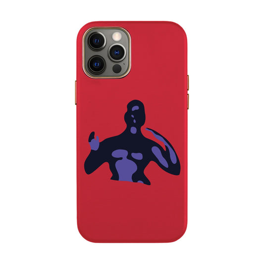 COSTUME-iPhone XR Leather Kılıf
