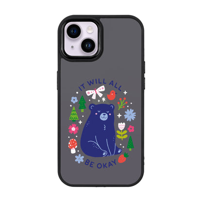 BE OKAY-iPhone 14 Plus Proof Kılıf