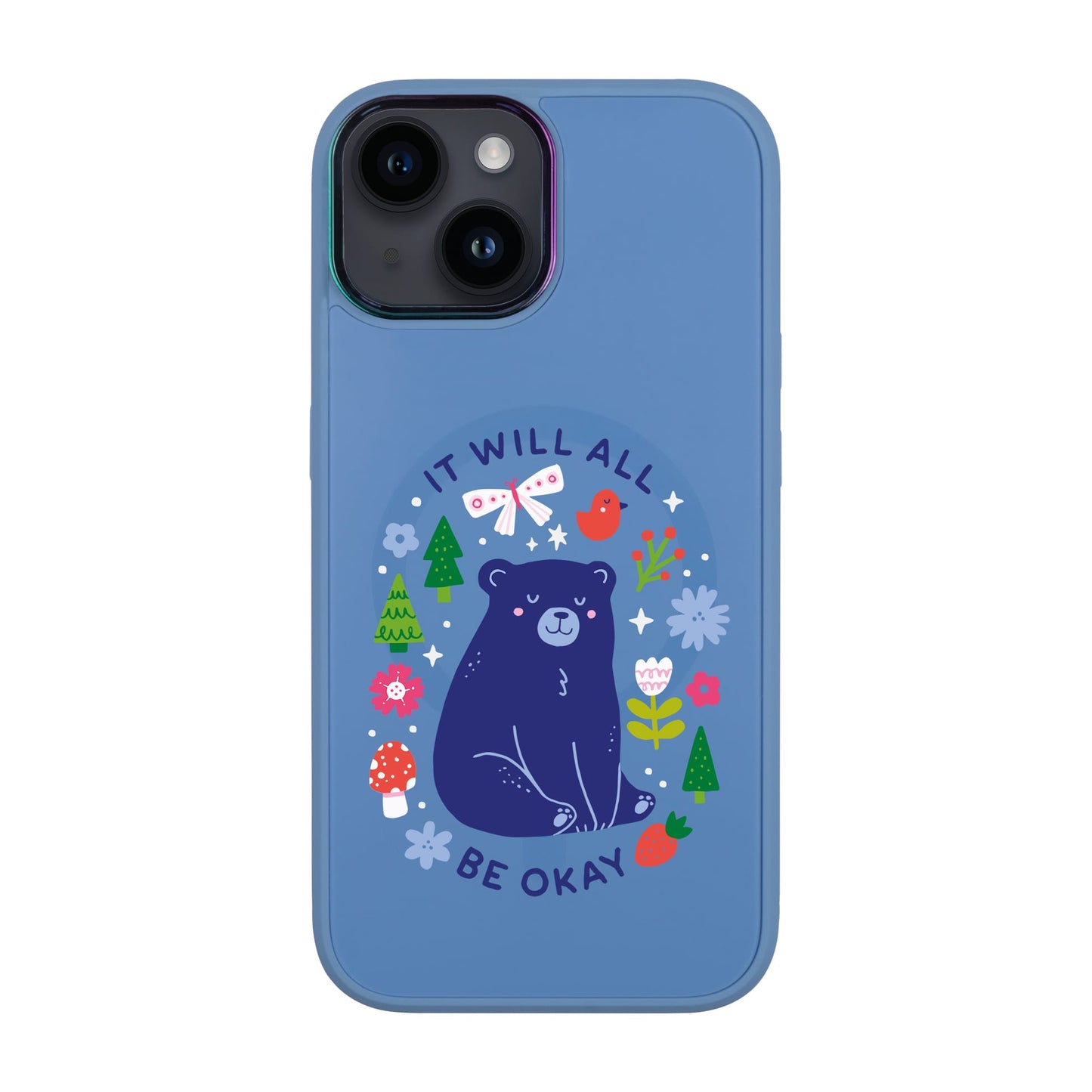 BE OKAY-iPhone 12 Vigor Kılıf MagSafe Özellikli