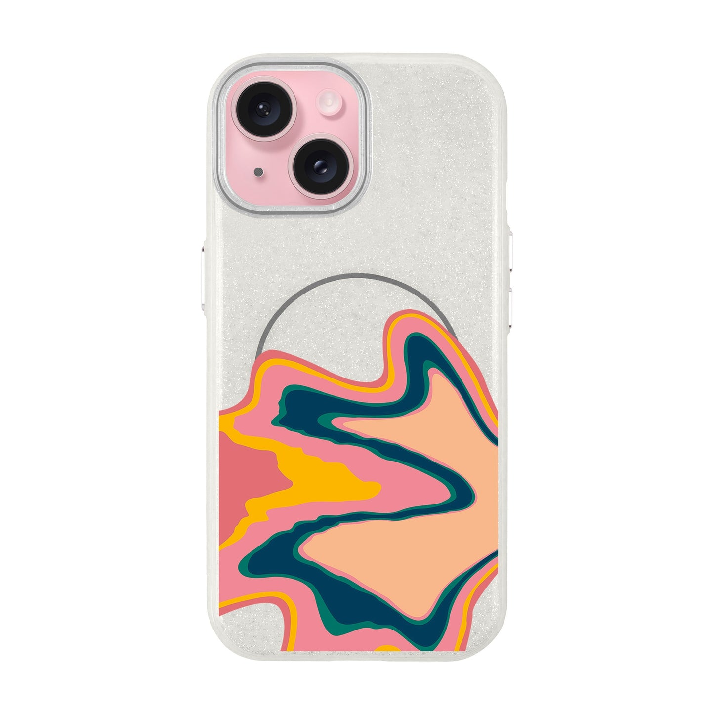 US IN ESSENCE-Radiant Kılıf MagSafe Özellikli - iPhone 13